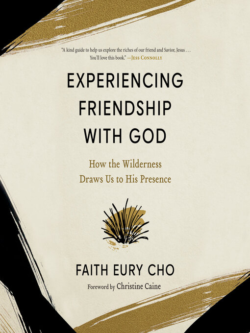 Title details for Experiencing Friendship with God by Faith Eury Cho - Available